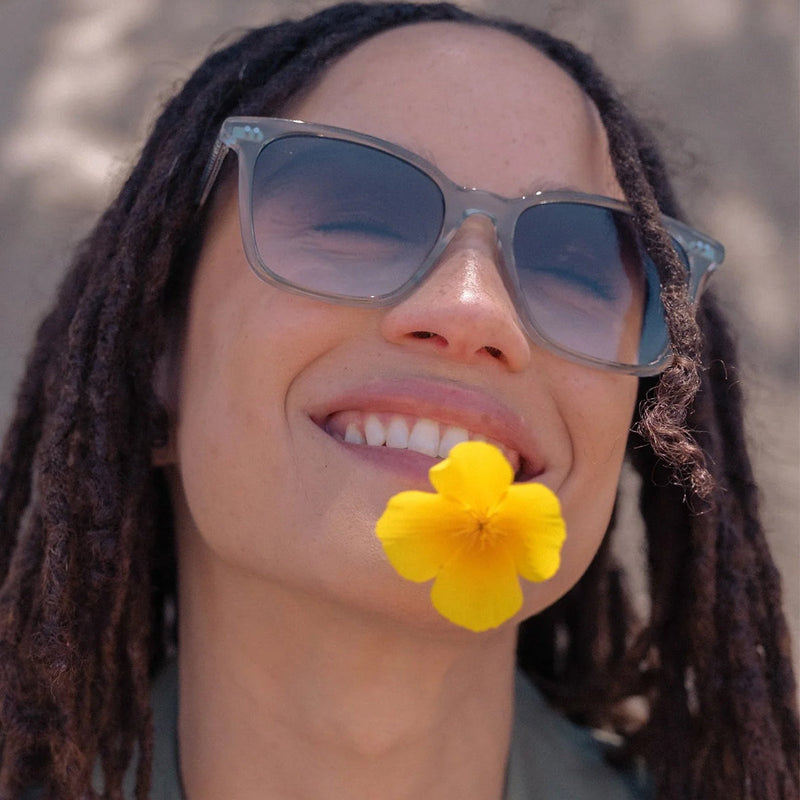 Load image into Gallery viewer, RAEN Women's Darine Sunglasses - Pacifica/Luna 4

