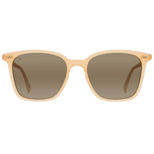 RAEN Women's Darine Sunglasses - Nectar/Mink Gradient Mirror 1