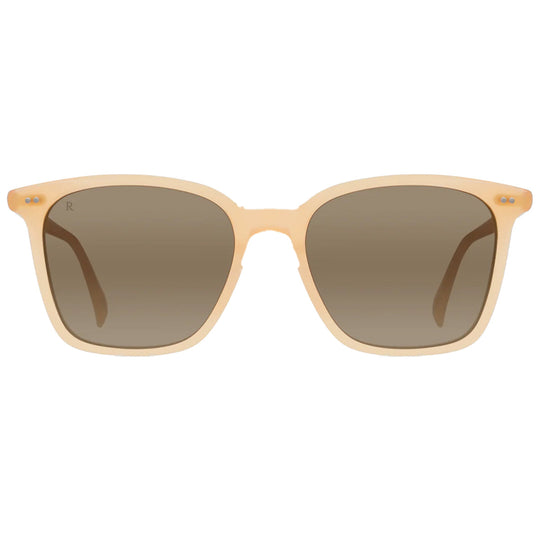 RAEN Women's Darine Sunglasses - Nectar/Mink Gradient Mirror