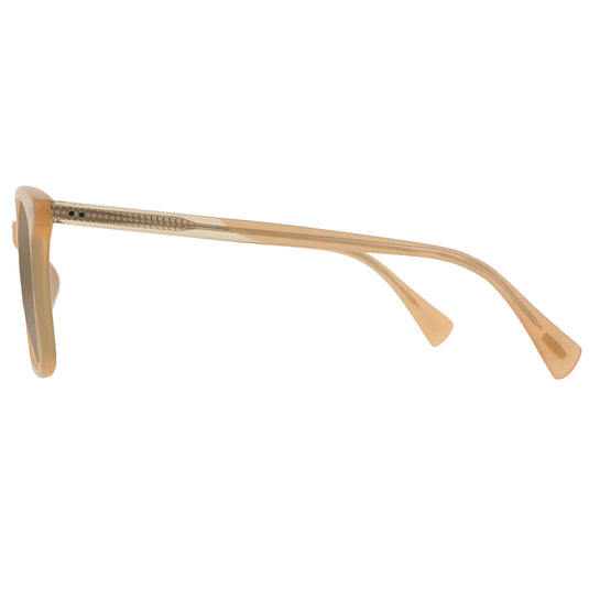 RAEN Women's Darine Sunglasses - Nectar/Mink Gradient Mirror 3