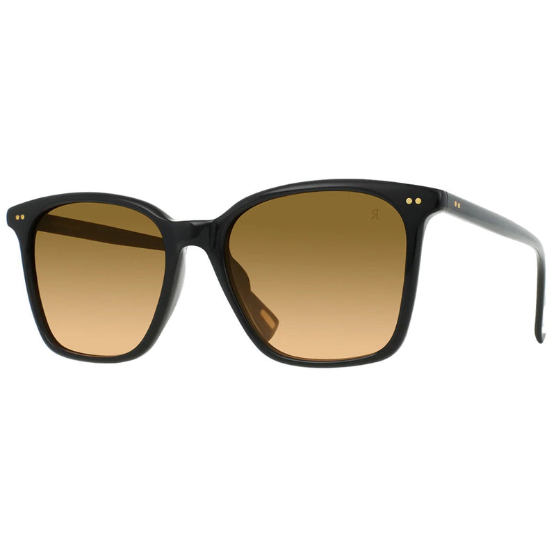 Load image into Gallery viewer, RAEN Women's Darine Sunglasses - Recycled Black/Reposado Gradient
