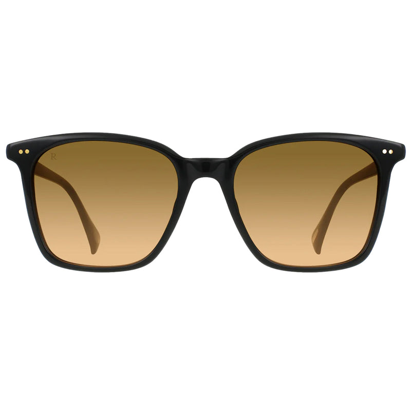 Load image into Gallery viewer, RAEN Women's Darine Sunglasses - Recycled Black/Reposado Gradient
