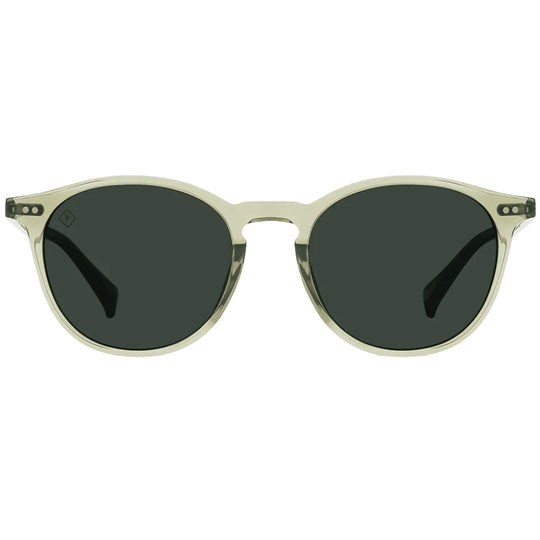 RAEN Basq Polarized Sunglasses - Cambria/Green