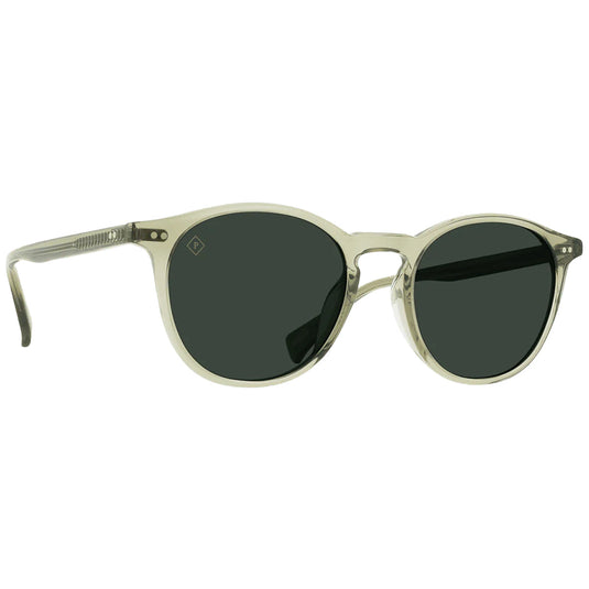 RAEN Basq Polarized Sunglasses - Cambria/Green 2