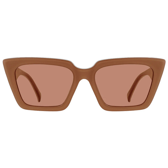 RAEN Women's Keera Sunglasses - Henna/Spritz
