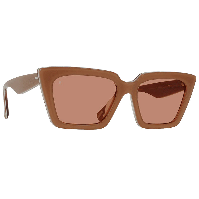 Load image into Gallery viewer, RAEN Women's Keera Sunglasses - Henna/Spritz
