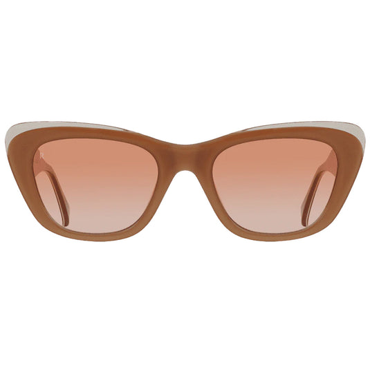 RAEN Women's Kimma Sunglasses - Henna/Poppy 1