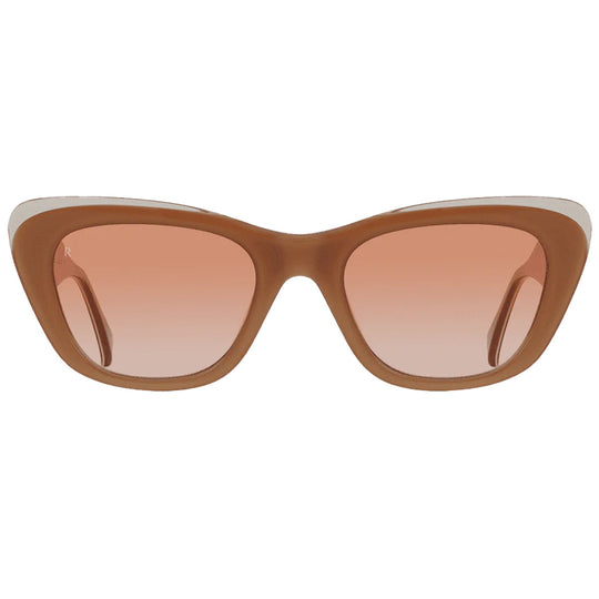 RAEN Women's Kimma Sunglasses - Henna/Poppy