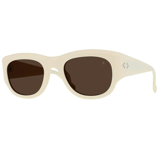 RAEN Lonso Sunglasses - New Blonde/Vibrant Brown