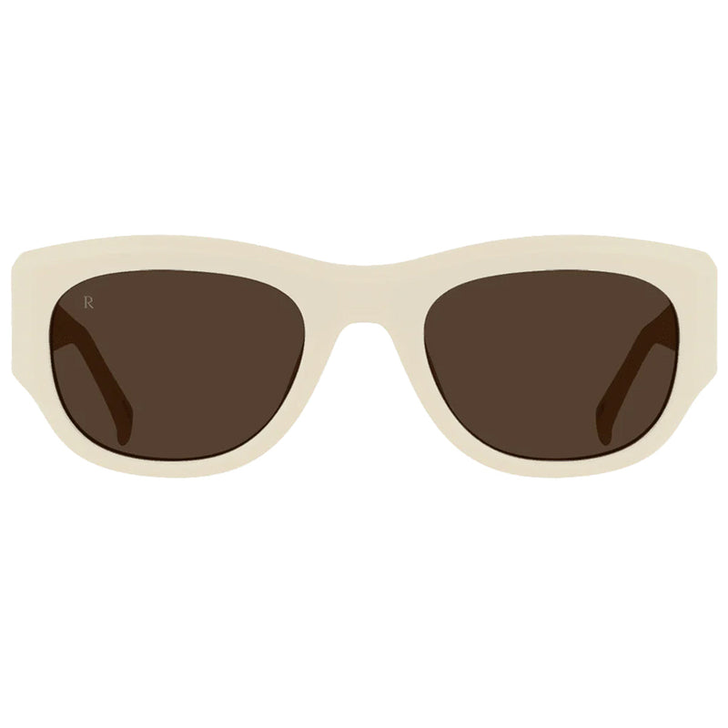Load image into Gallery viewer, RAEN Lonso Sunglasses - New Blonde/Vibrant Brown 2
