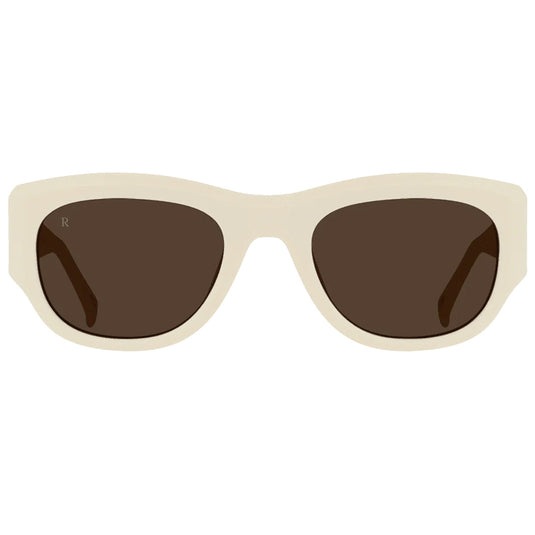 RAEN Lonso Sunglasses - New Blonde/Vibrant Brown 2