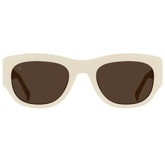 RAEN Lonso Sunglasses - New Blonde/Vibrant Brown