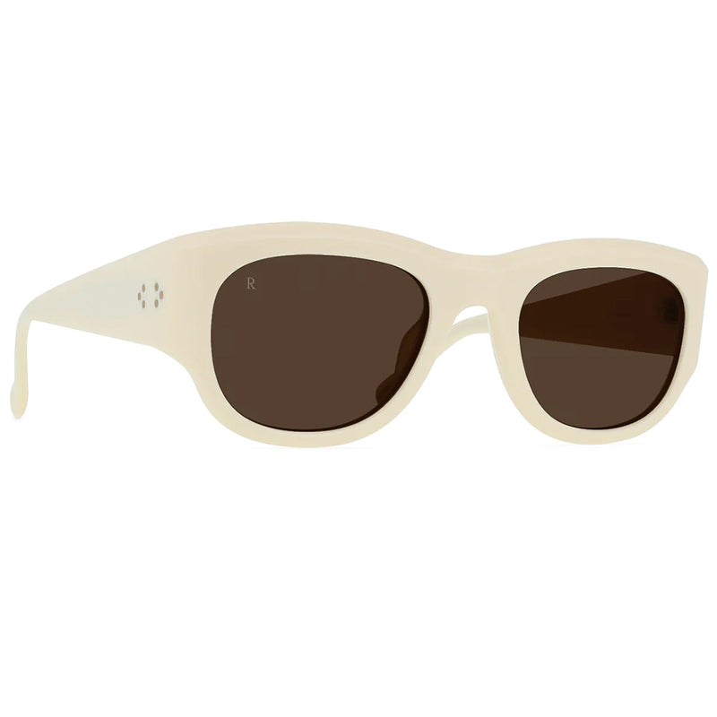 Load image into Gallery viewer, RAEN Lonso Sunglasses - New Blonde/Vibrant Brown 3
