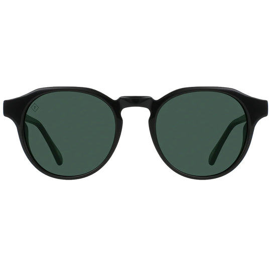 RAEN Expedition Remmy Polarized Sunglasses - Recycled Black/Expedition Green