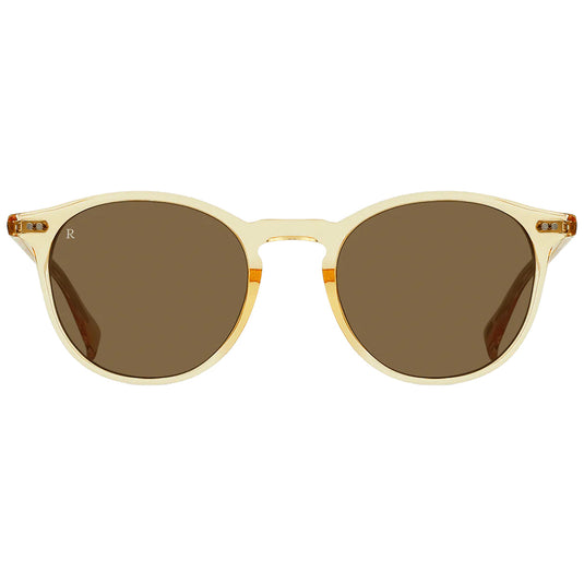 RAEN Basq Sunglasses - Champagne Crystal/Suntan 1
