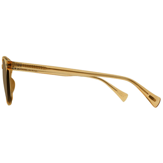 RAEN Basq Sunglasses - Champagne Crystal/Suntan 3