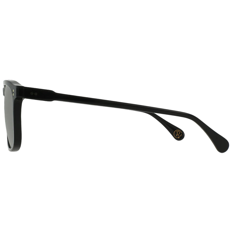 Load image into Gallery viewer, RAEN Wiley Polarized Sunglasses - Recycled Black/Smoke 3
