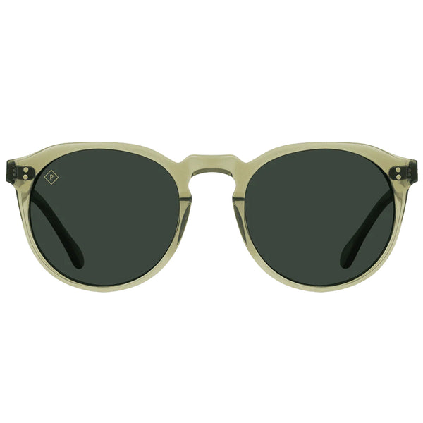 RAEN Remmy Polarized Sunglasses - Cambria/Green – Cleanline Surf display picture 1