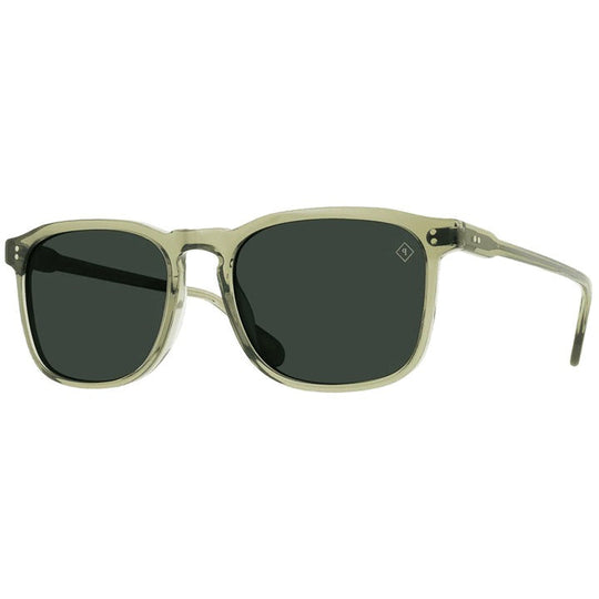RAEN Wiley Polarized Sunglasses - Cambria/Green