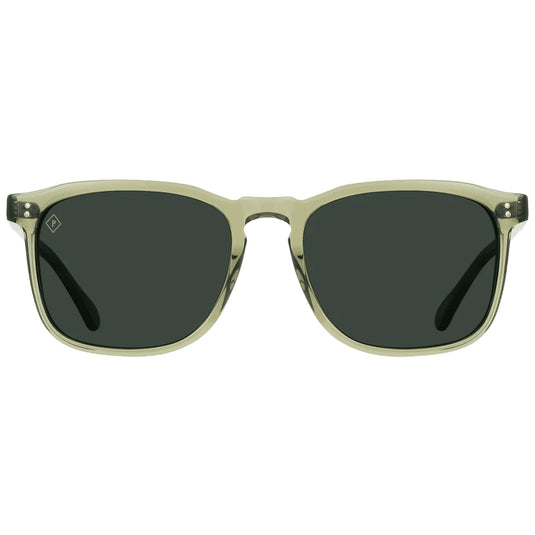 RAEN Wiley Polarized Sunglasses Cambria/Green – Cleanline Surf