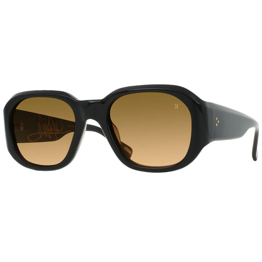 RAEN Zouk Sunglasses - Recycled Black/Reposado Gradient