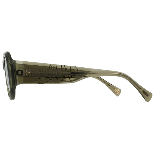 RAEN Zouk Polarized Sunglasses - Cambria/Green 4