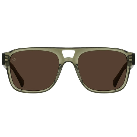 RAEN Rifka Polarized Sunglasses - Cambria/Vibrant Brown 1