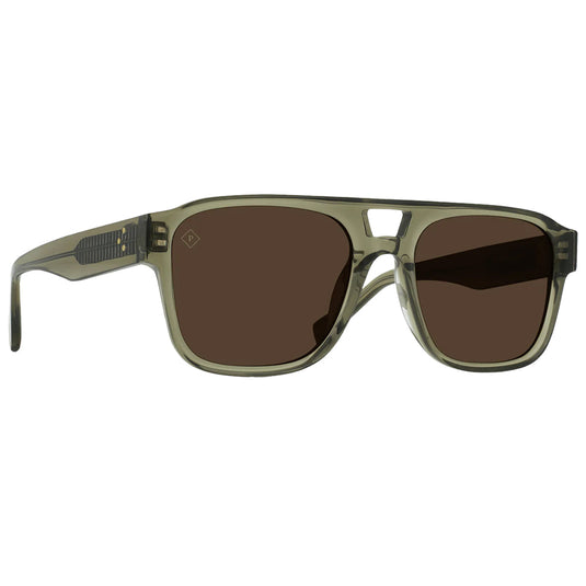 RAEN Rifka Polarized Sunglasses - Cambria/Vibrant Brown 2
