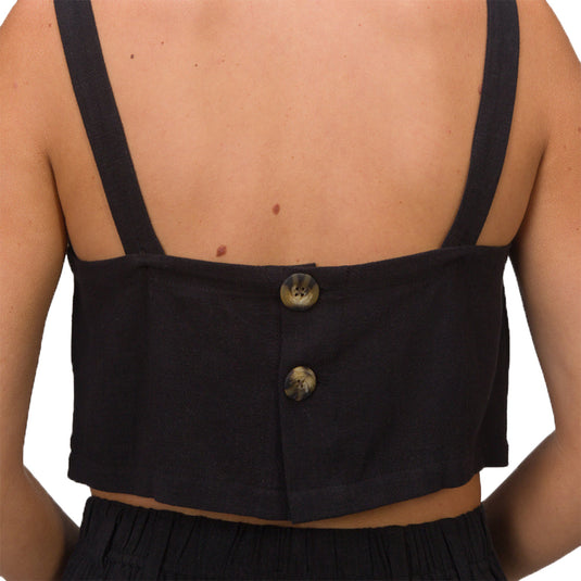 REEF Women's Tori Linen Tank Top