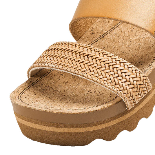 REEF Women's Cushion Vista Hi Sandals