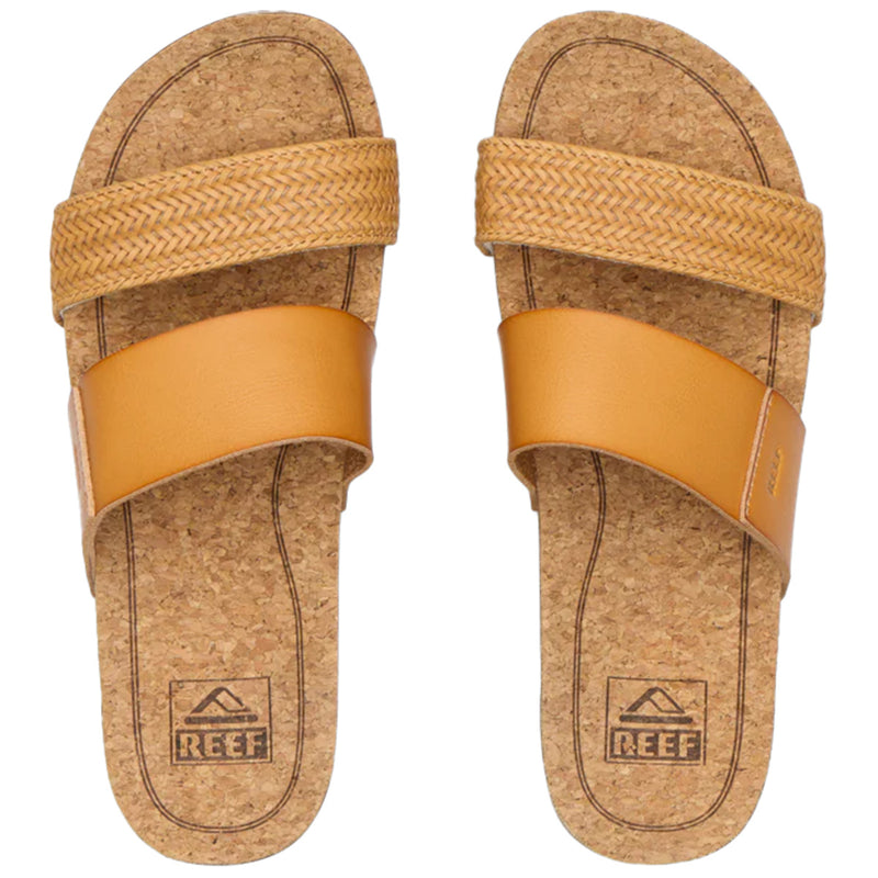 Load image into Gallery viewer, REEF Women's Cushion Vista Hi Sandals
