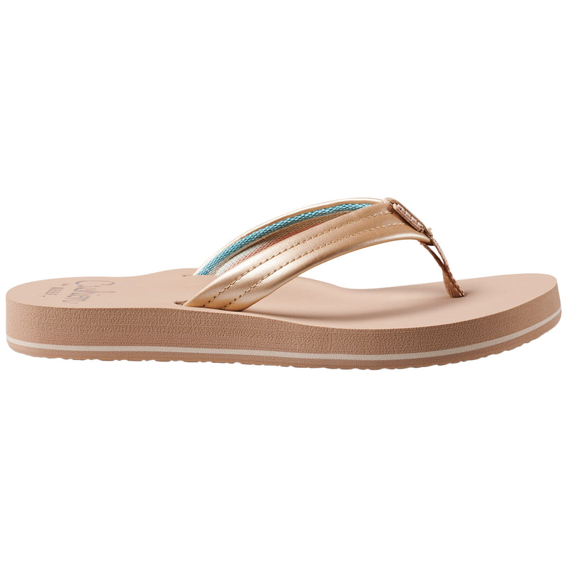 Load image into Gallery viewer, REEF Women's Reef Cushion Breeze Sandals
