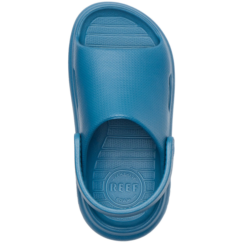 Load image into Gallery viewer, REEF Youth Little Rio Slide Sandals 8
