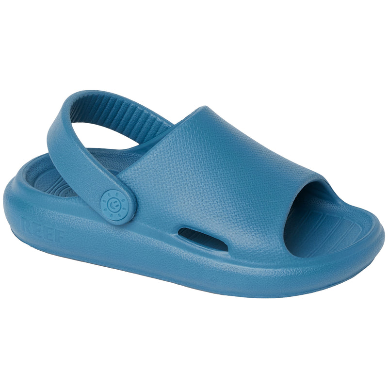Load image into Gallery viewer, REEF Youth Little Rio Slide Sandals 9
