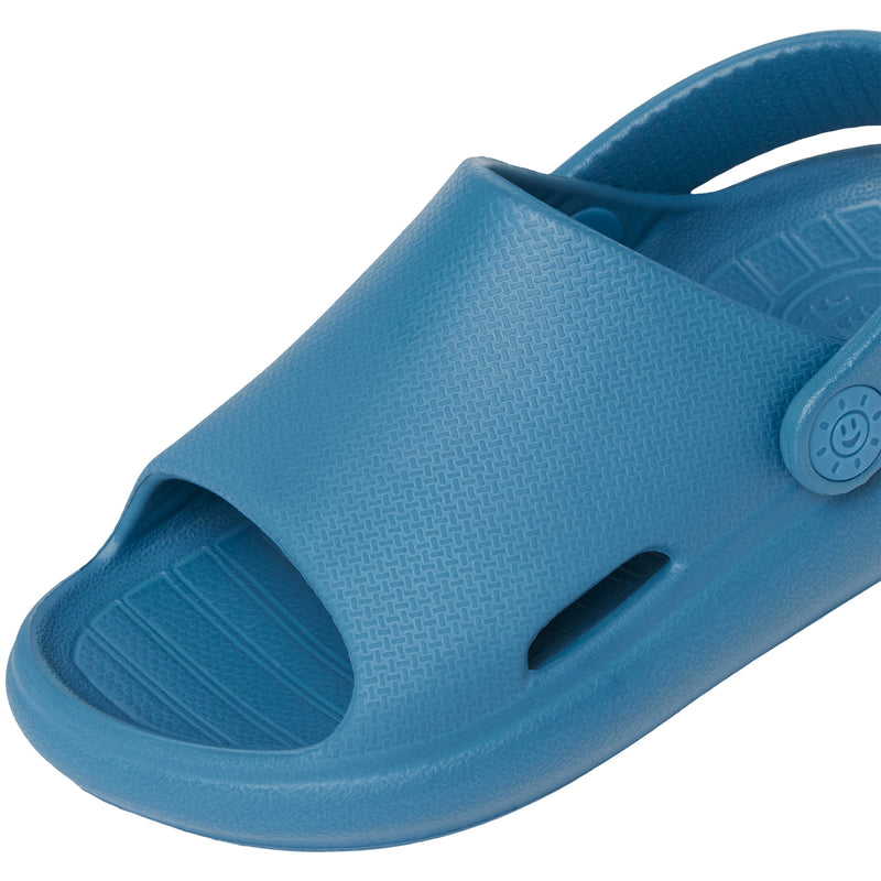 Load image into Gallery viewer, REEF Youth Little Rio Slide Sandals 11
