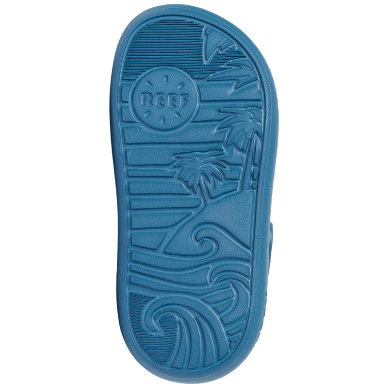 Load image into Gallery viewer, REEF Youth Little Rio Slide Sandals 14
