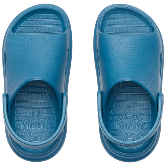 REEF Youth Little Rio Slide Sandals 13