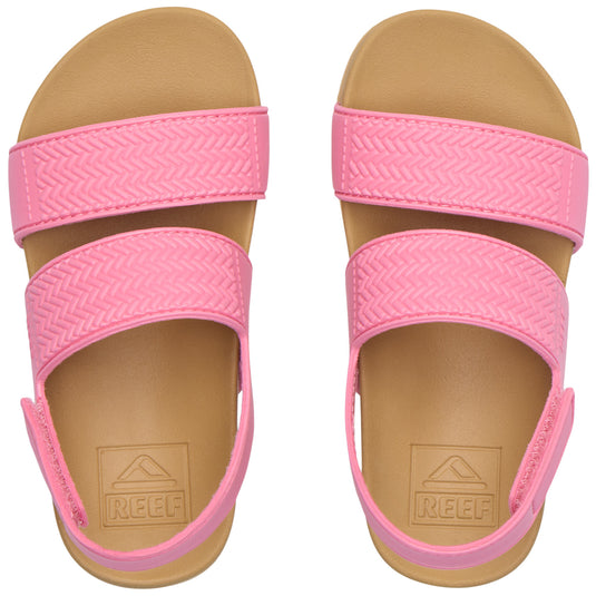 REEF Youth Little Water Vista Sandals 6