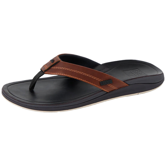 REEF Leather Offshore Sandals 4