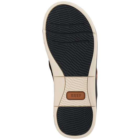 REEF Leather Offshore Sandals 5