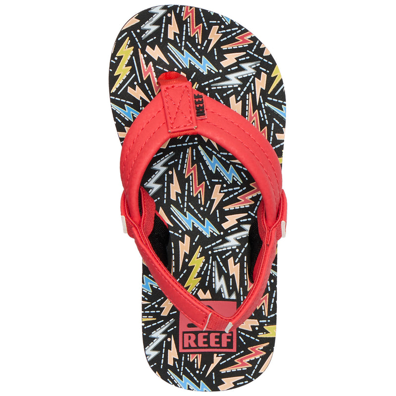 Load image into Gallery viewer, REEF Youth Little Ahi Sandals
