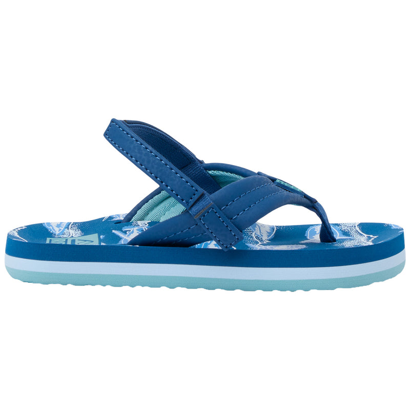 Load image into Gallery viewer, REEF Youth Little Ahi Sandals
