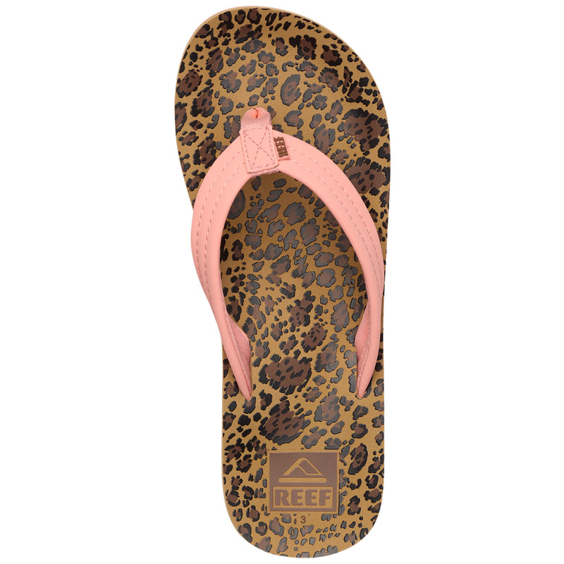 Load image into Gallery viewer, REEF Youth Kids Ahi Sandals 8
