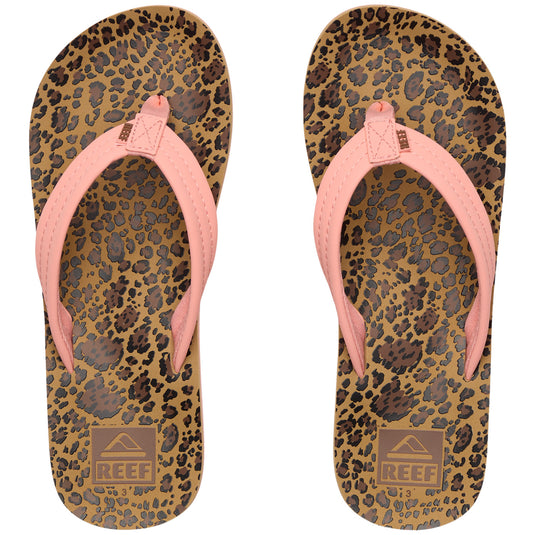 REEF Youth Kids Ahi Sandals 13