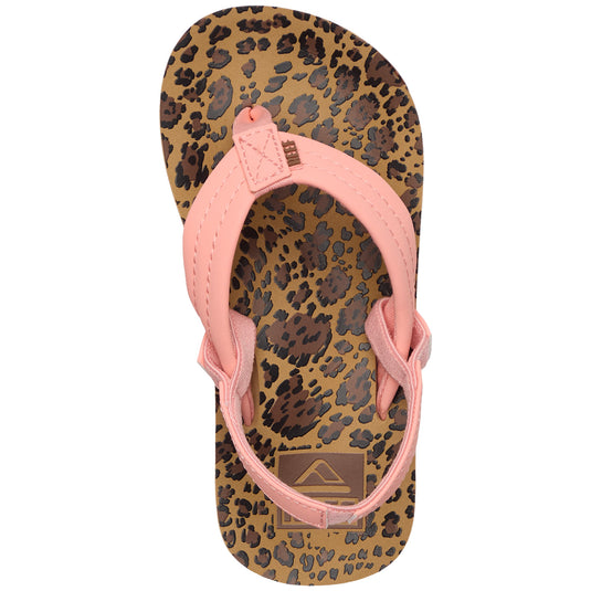 REEF Youth Little Ahi Sandals