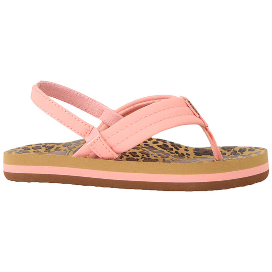 REEF Youth Little Ahi Sandals