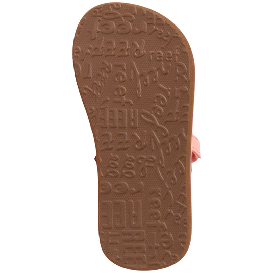 REEF Youth Little Ahi Sandals