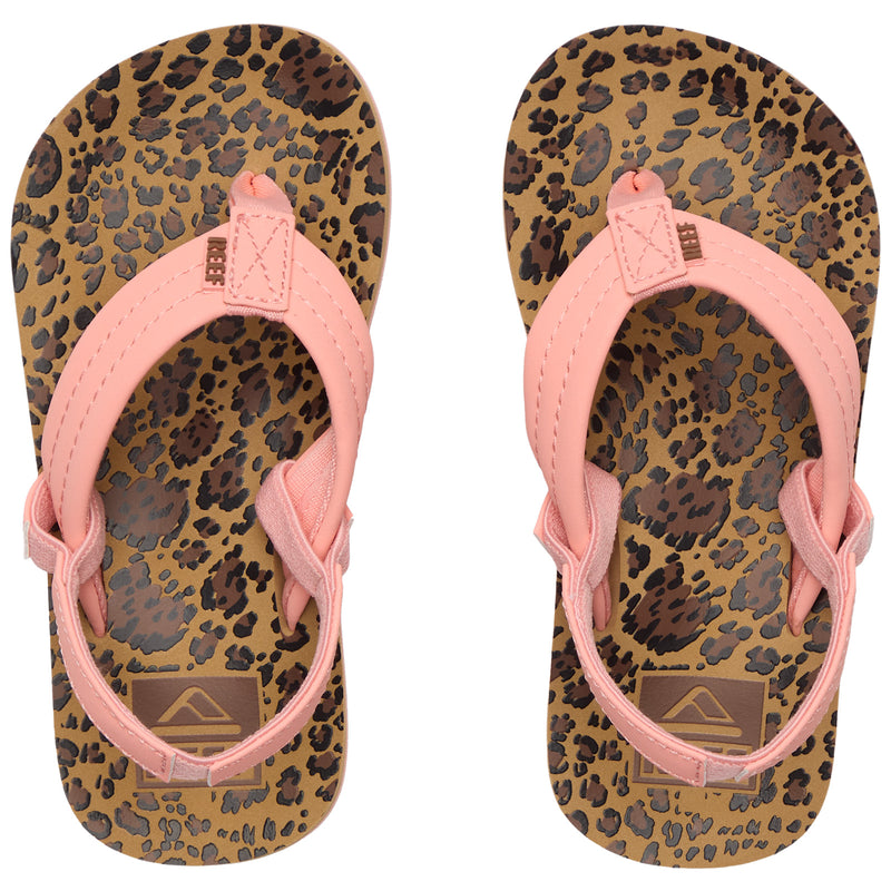 Load image into Gallery viewer, REEF Youth Little Ahi Sandals
