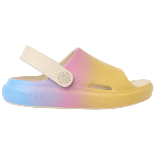 REEF Youth Little Rio Slide Sandals