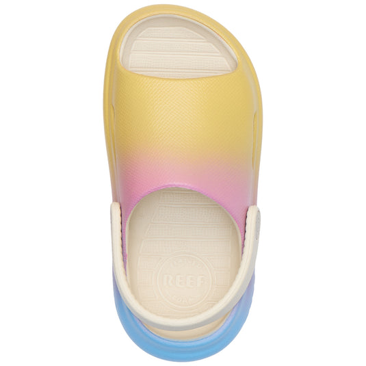 REEF Youth Little Rio Slide Sandals 2